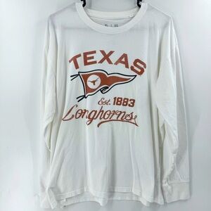 Texas Longhorns Est 1883 Longsleeve Shirt